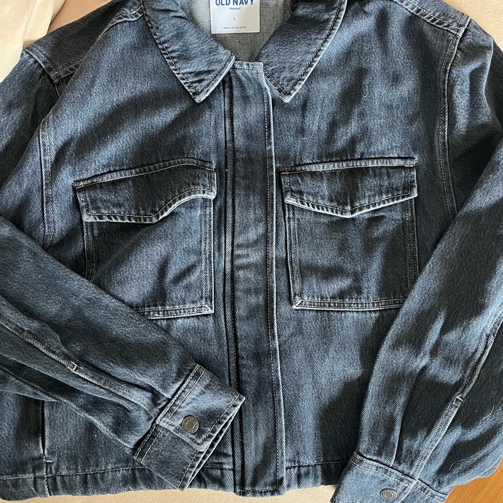 Old Navy Denim Jacket